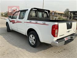 نيسان نافارا